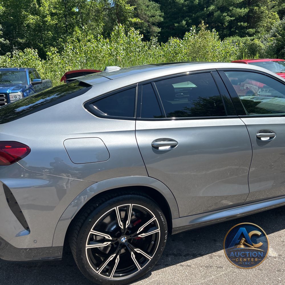 2024 BMW X6 M60i
