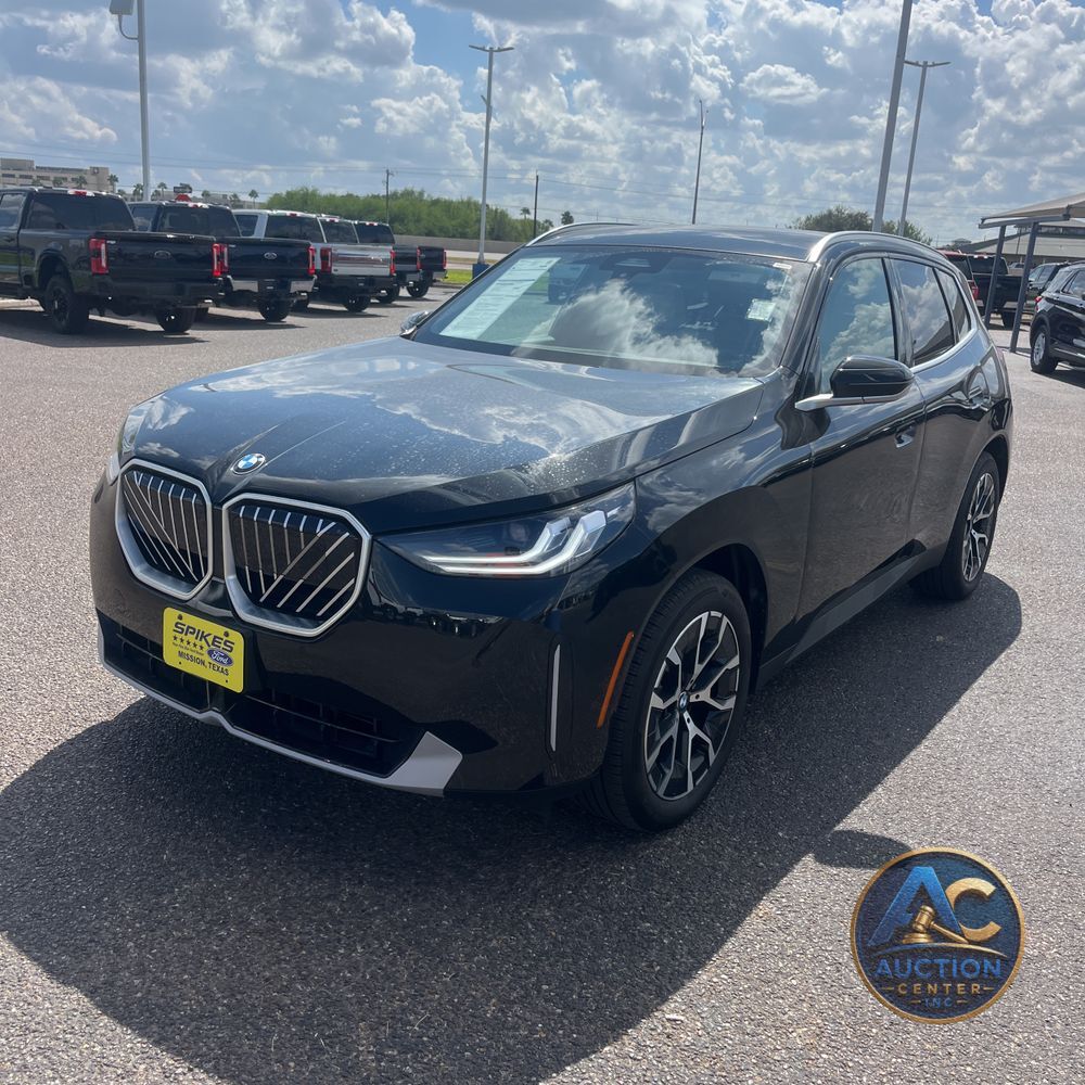 2025 BMW X3 30 xDrive