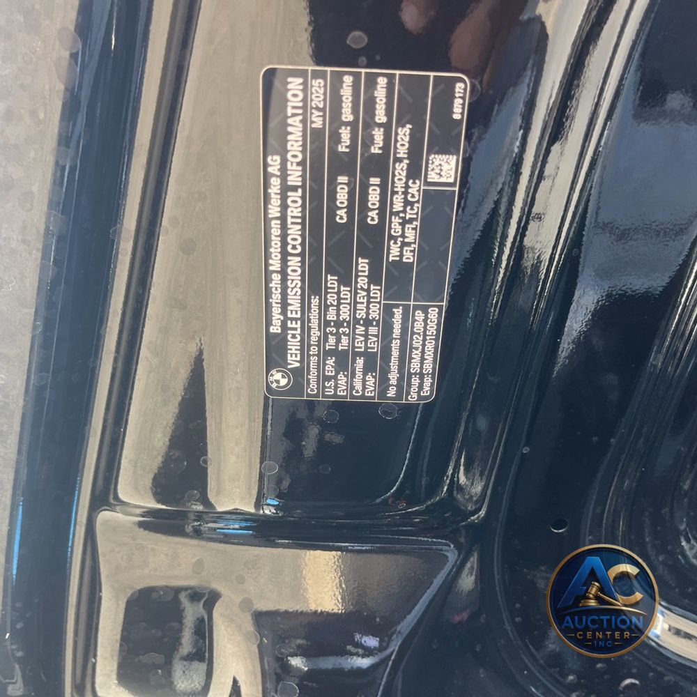 2025 BMW X3 30 xDrive