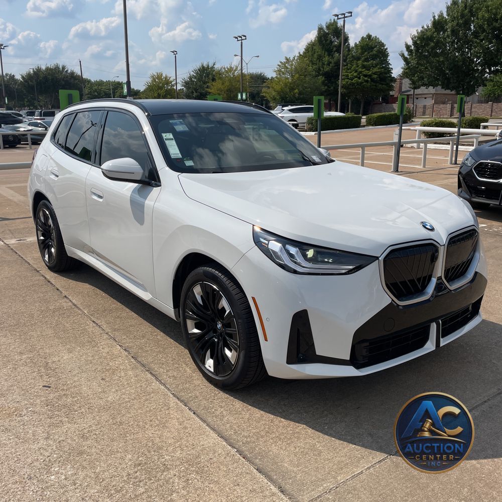 2025 BMW X3 30 xDrive