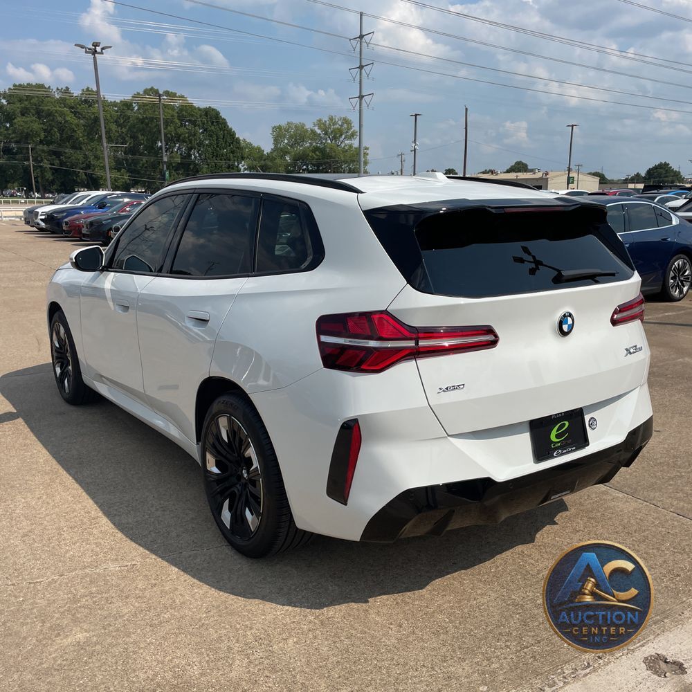 2025 BMW X3 30 xDrive