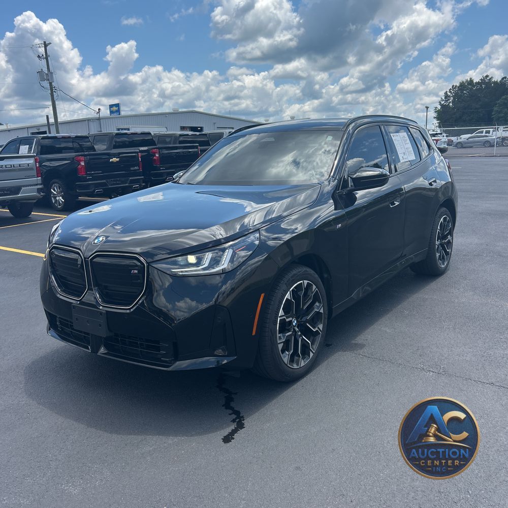 2025 BMW X3 M50 xDrive