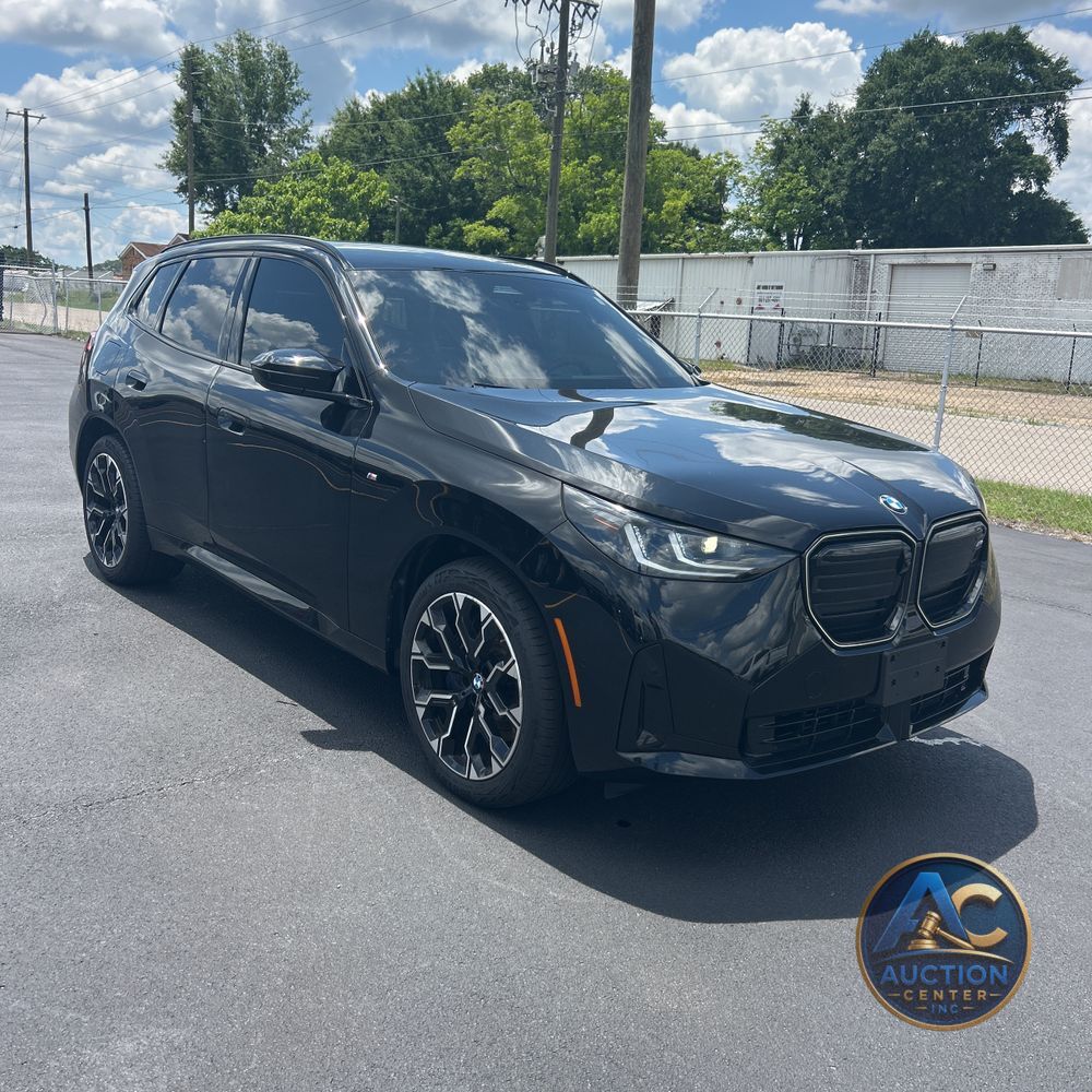 2025 BMW X3 M50 xDrive