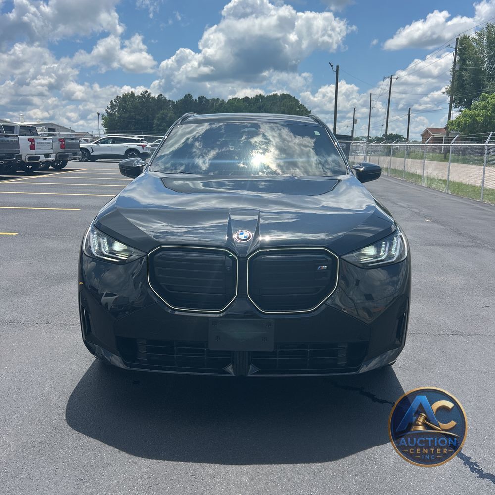 2025 BMW X3 M50 xDrive