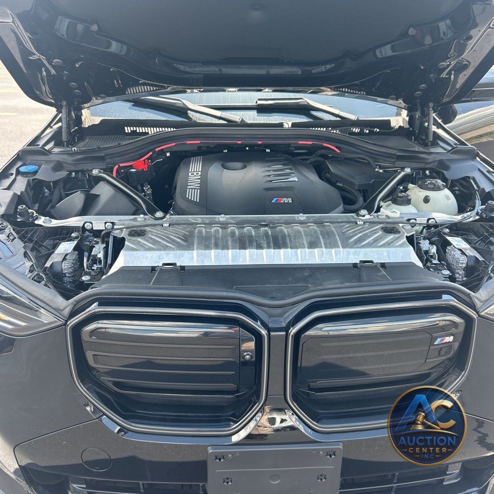 2025 BMW X3 M50 xDrive