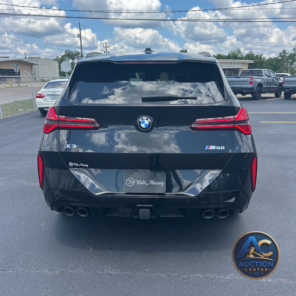 2025 BMW X3 M50 xDrive