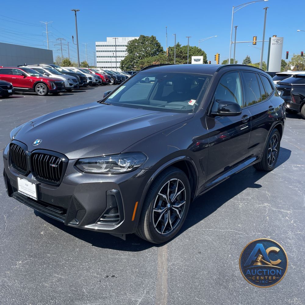 2023 BMW X3 M40i