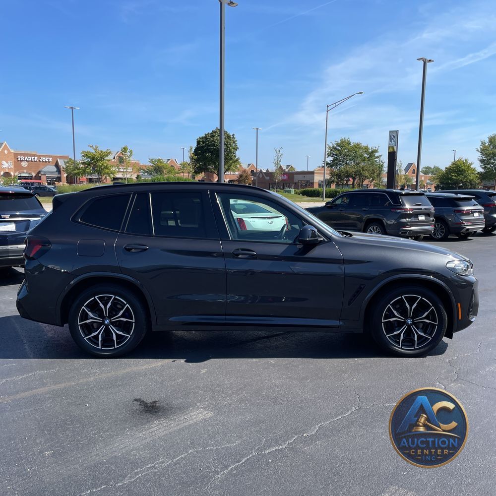2023 BMW X3 M40i