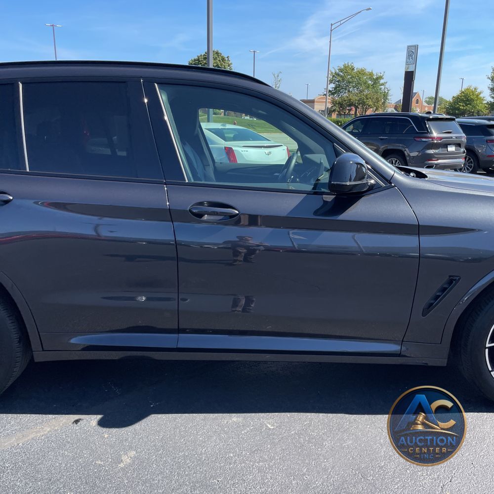 2023 BMW X3 M40i