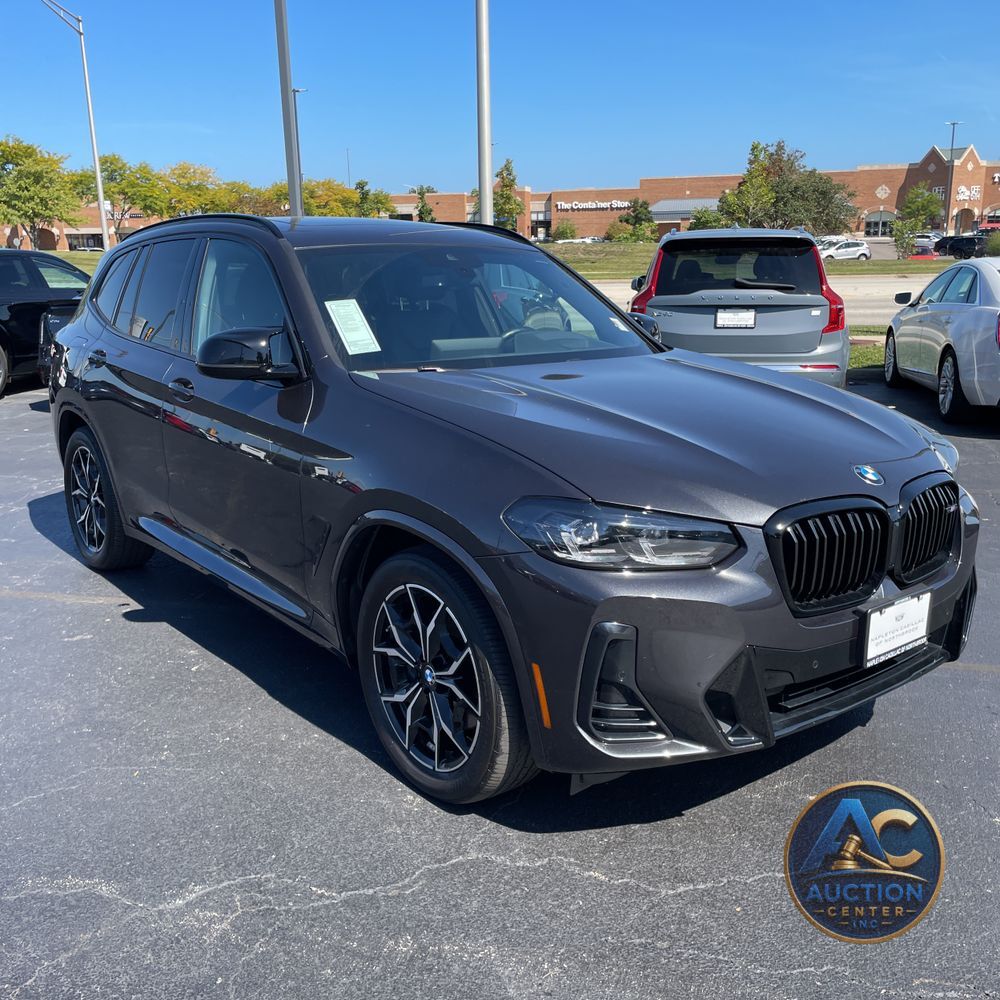 2023 BMW X3 M40i
