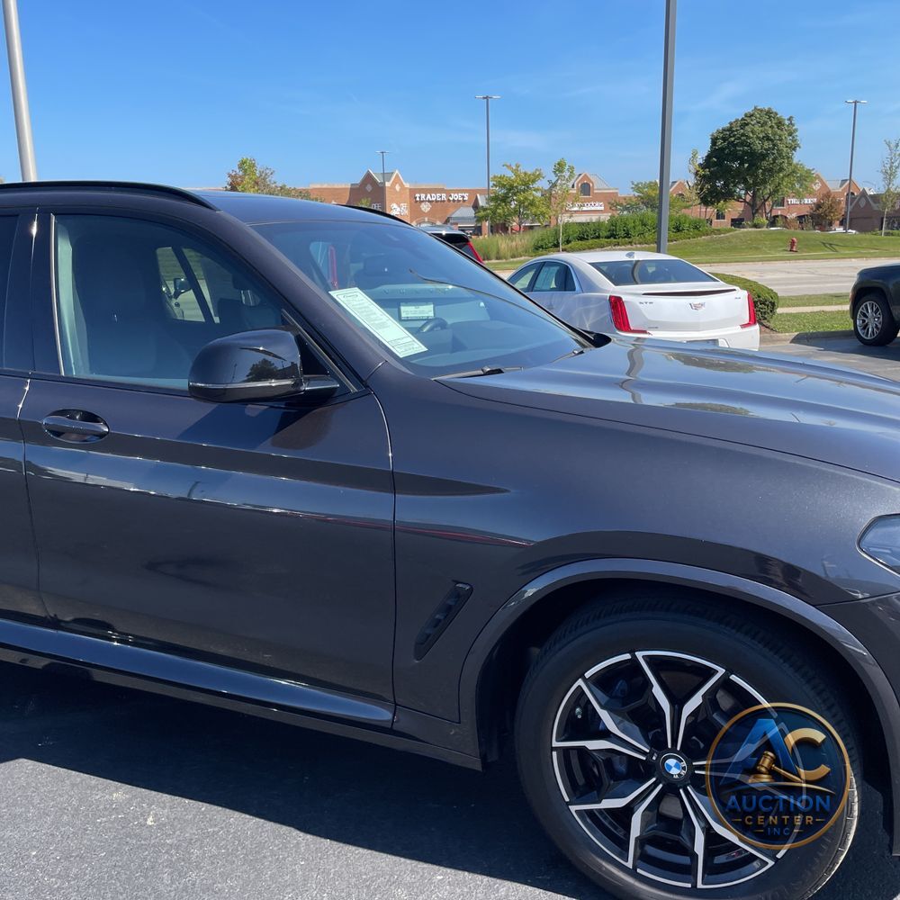 2023 BMW X3 M40i