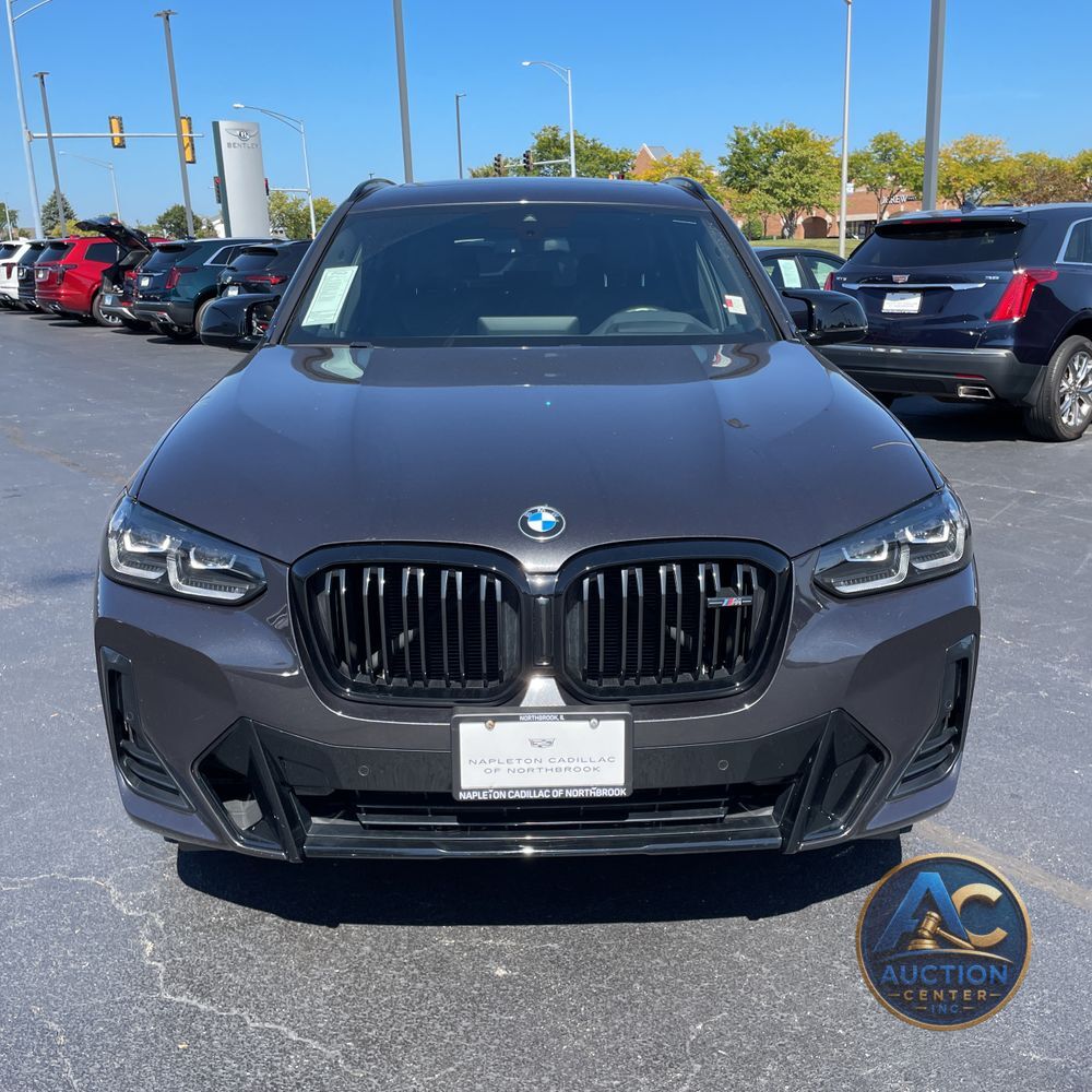 2023 BMW X3 M40i