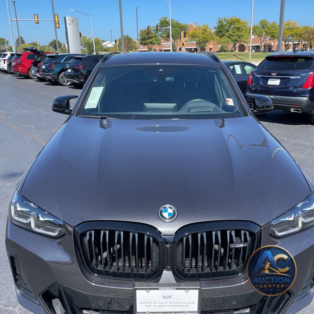 2023 BMW X3 M40i