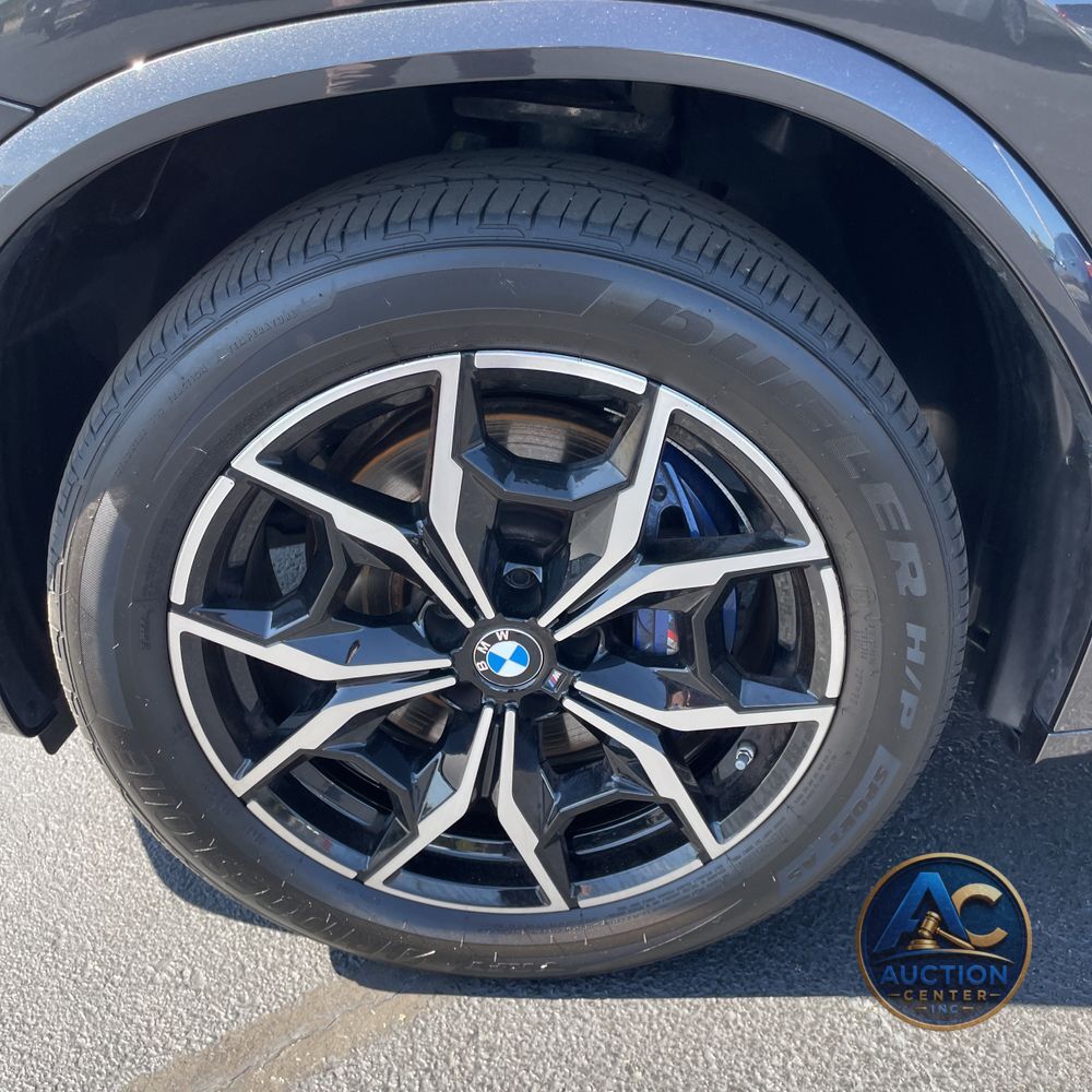 2023 BMW X3 M40i