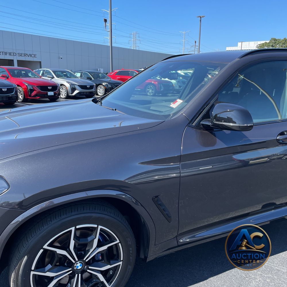 2023 BMW X3 M40i