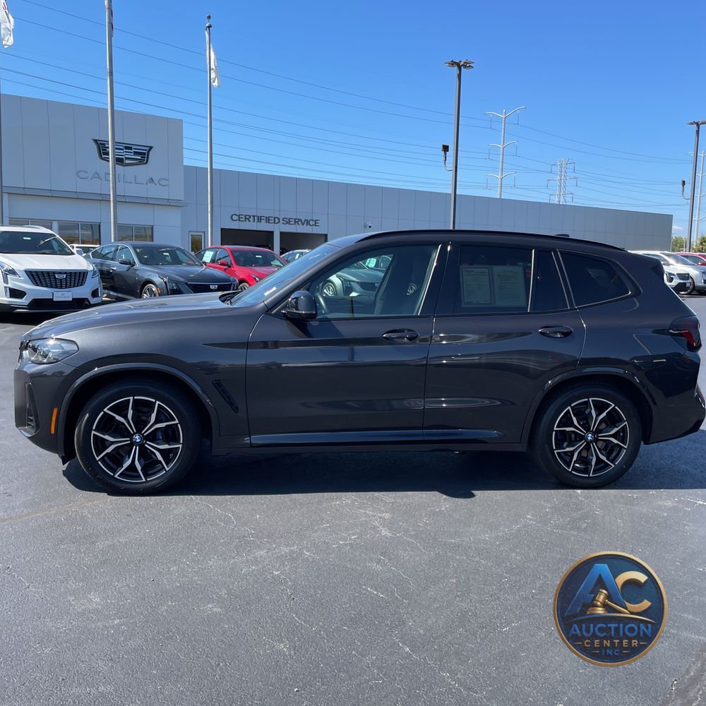 2023 BMW X3 M40i