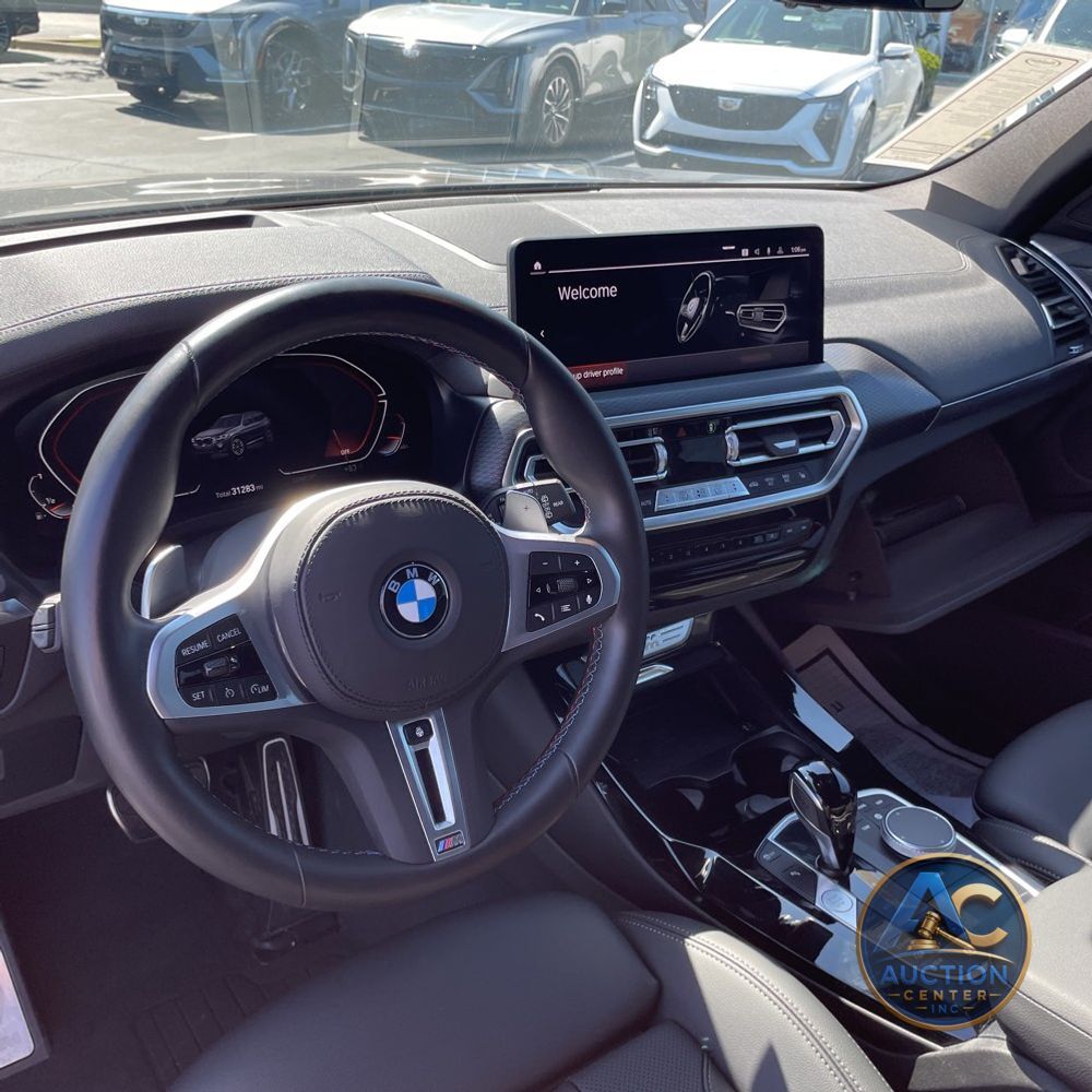 2023 BMW X3 M40i