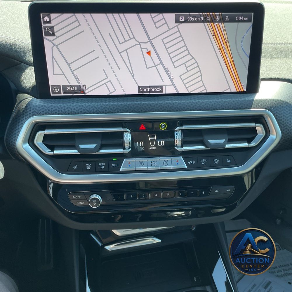 2023 BMW X3 M40i