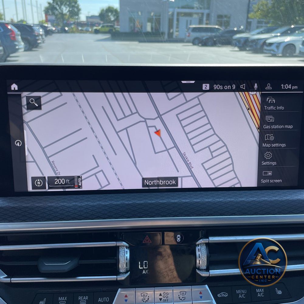 2023 BMW X3 M40i