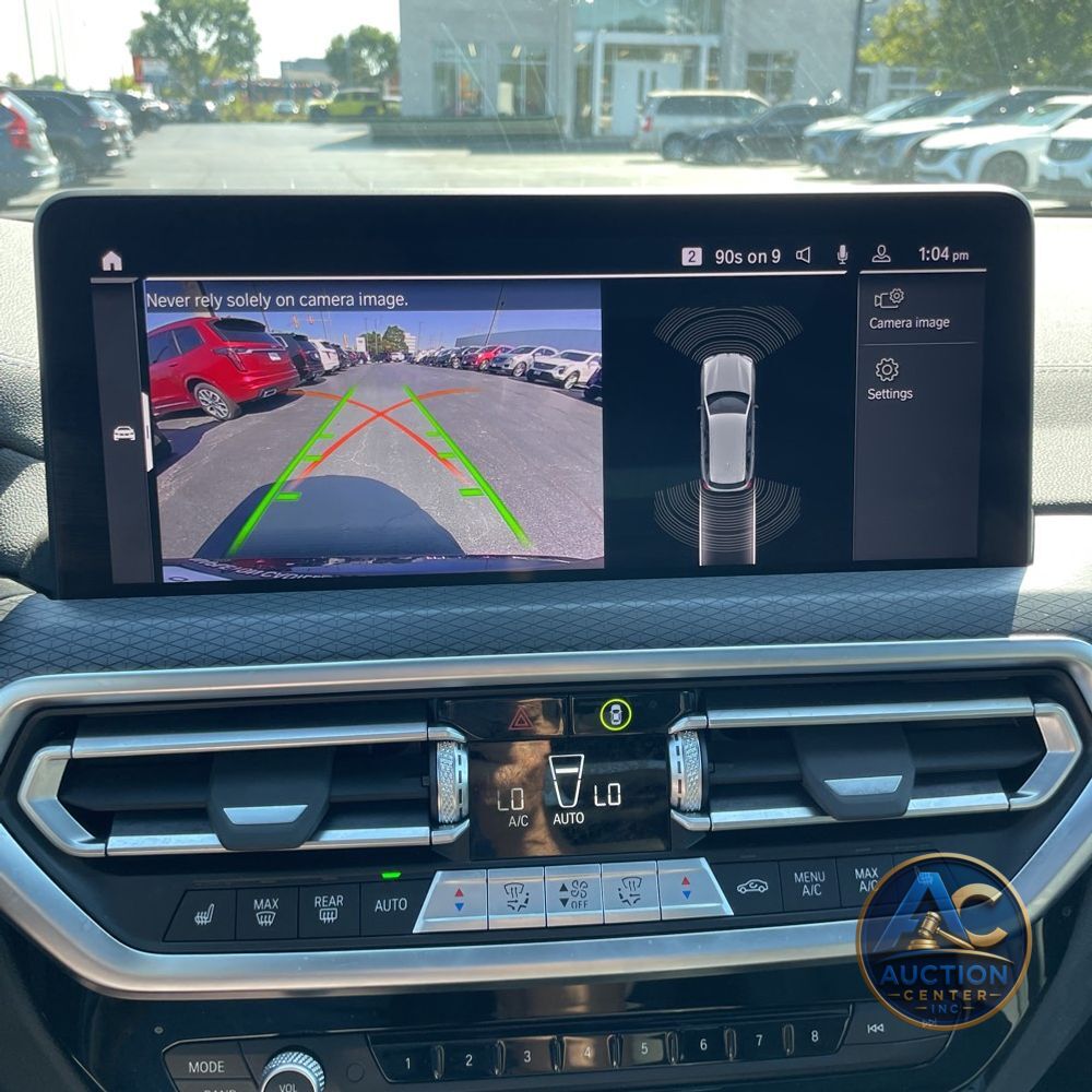 2023 BMW X3 M40i