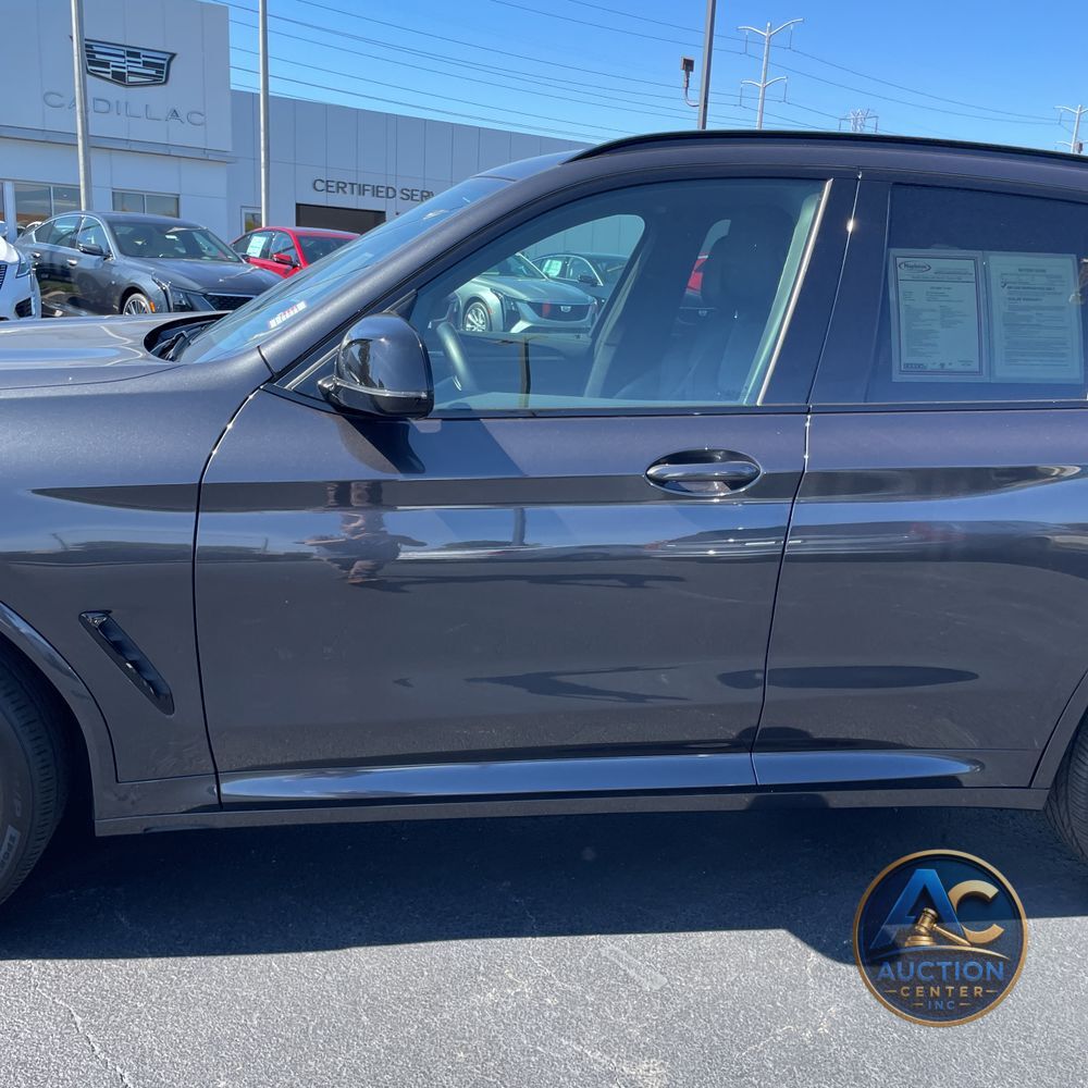 2023 BMW X3 M40i