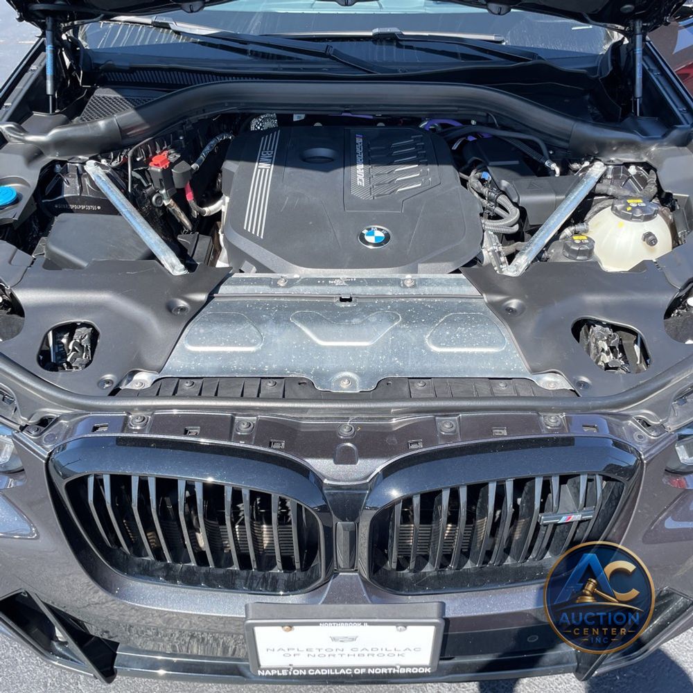 2023 BMW X3 M40i