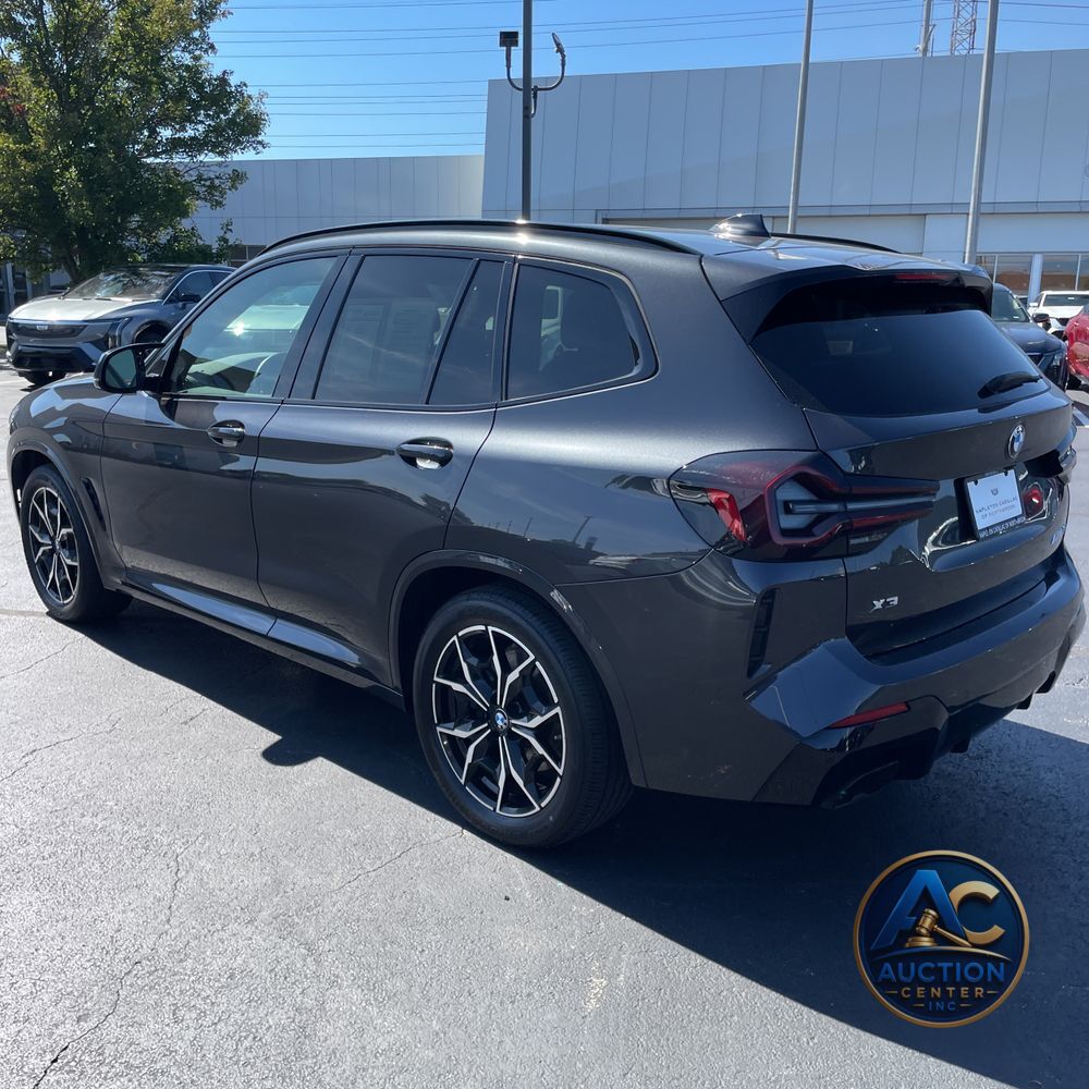 2023 BMW X3 M40i
