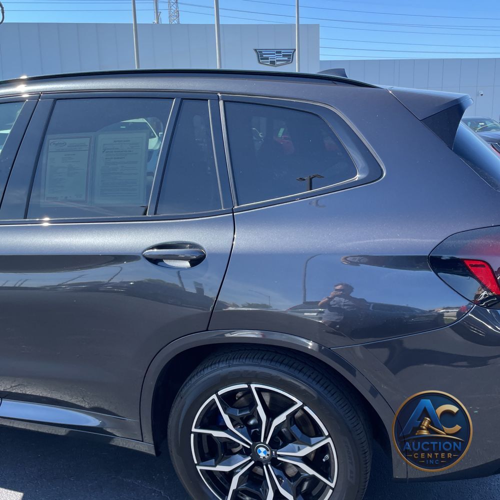 2023 BMW X3 M40i