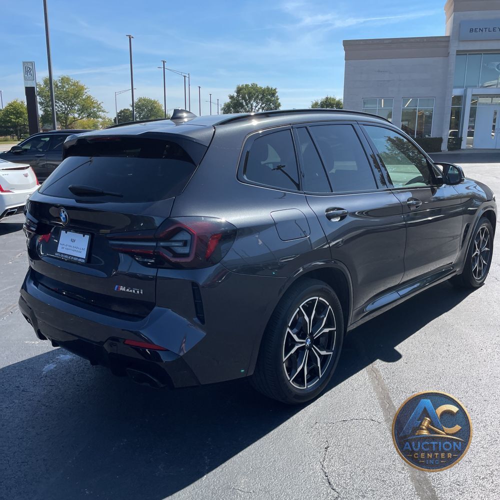 2023 BMW X3 M40i