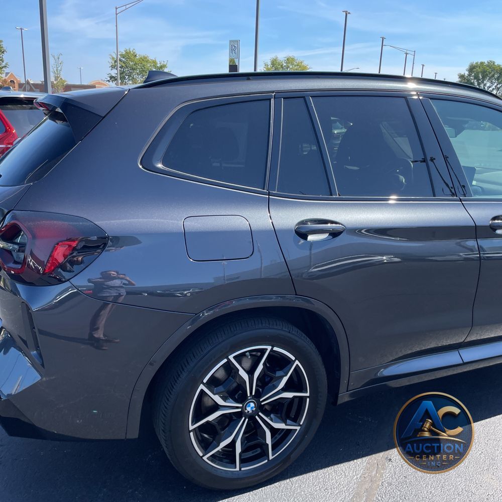 2023 BMW X3 M40i