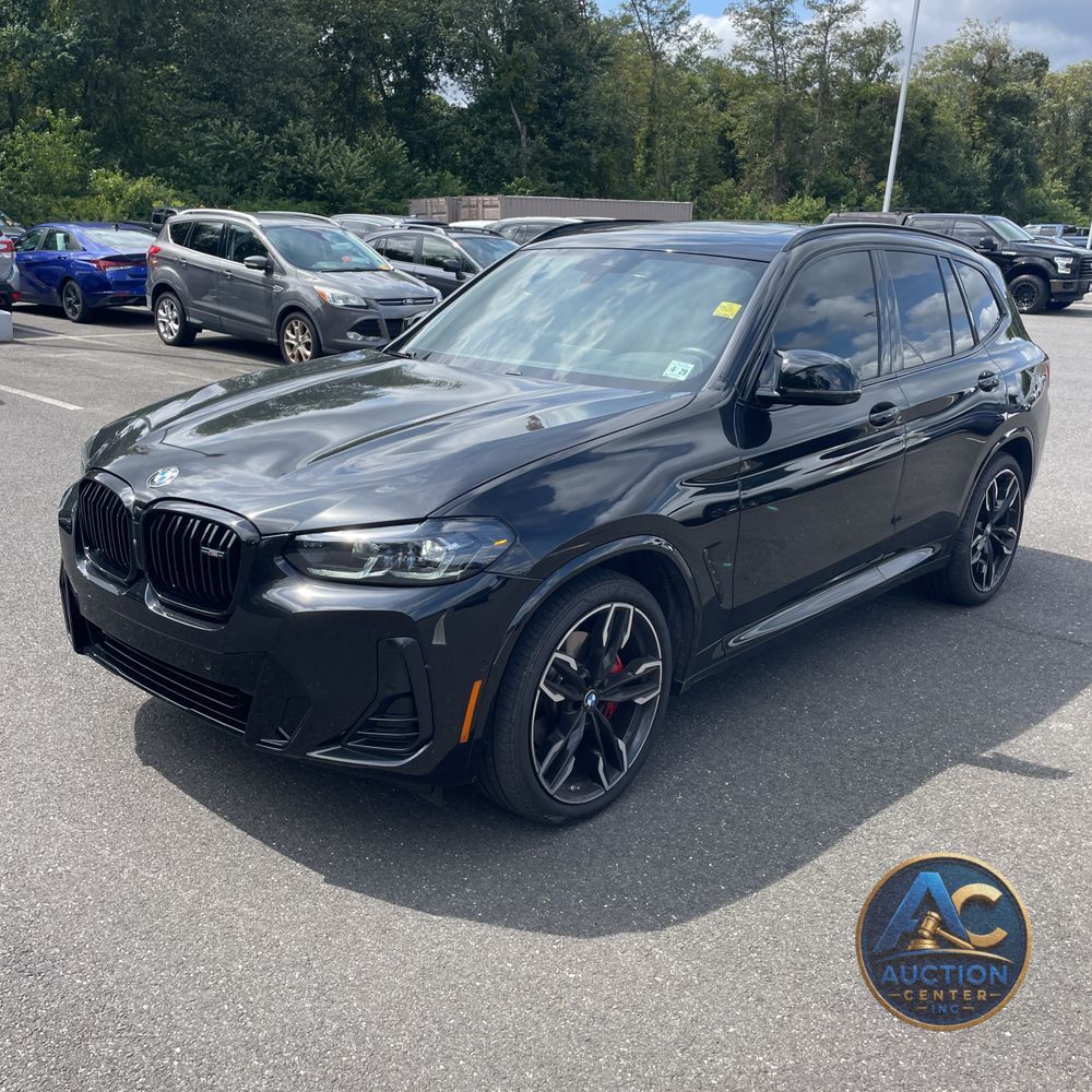 2024 BMW X3 M40i