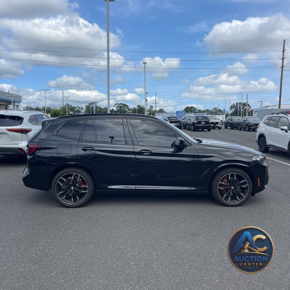 2024 BMW X3 M40i