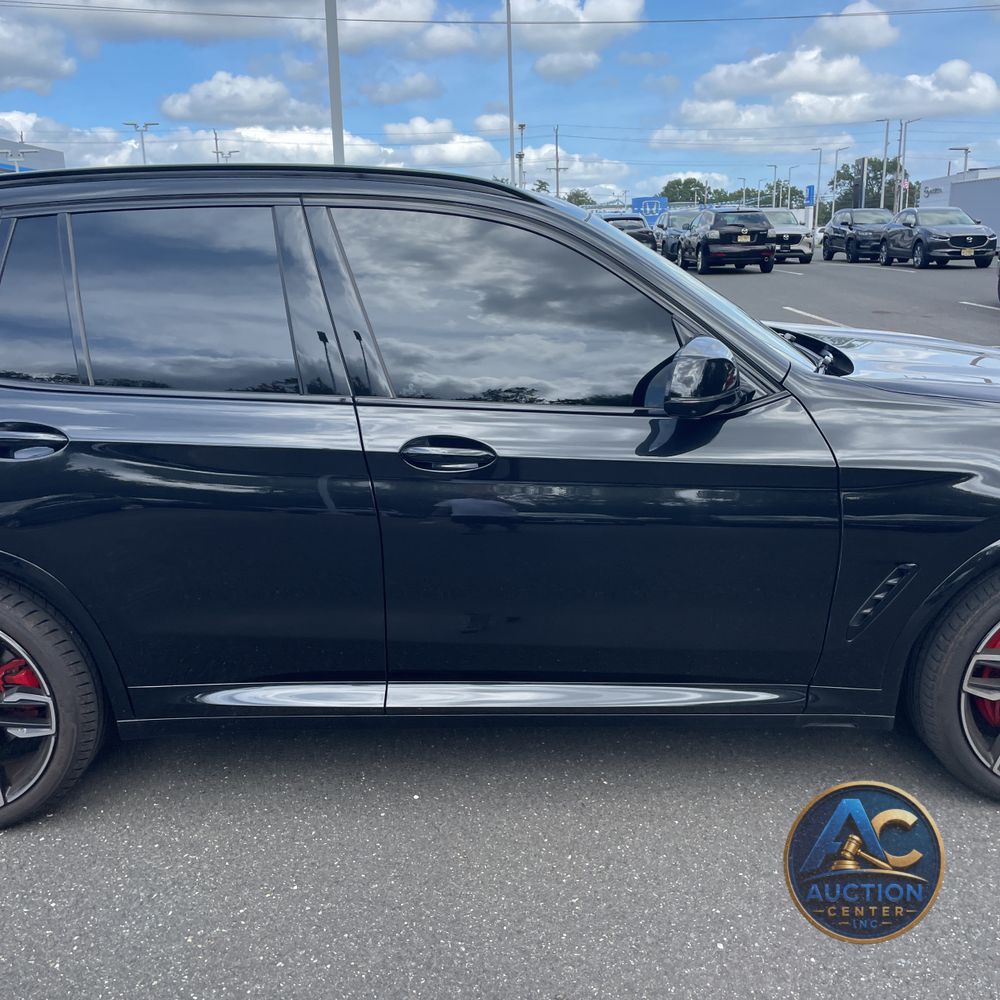 2024 BMW X3 M40i