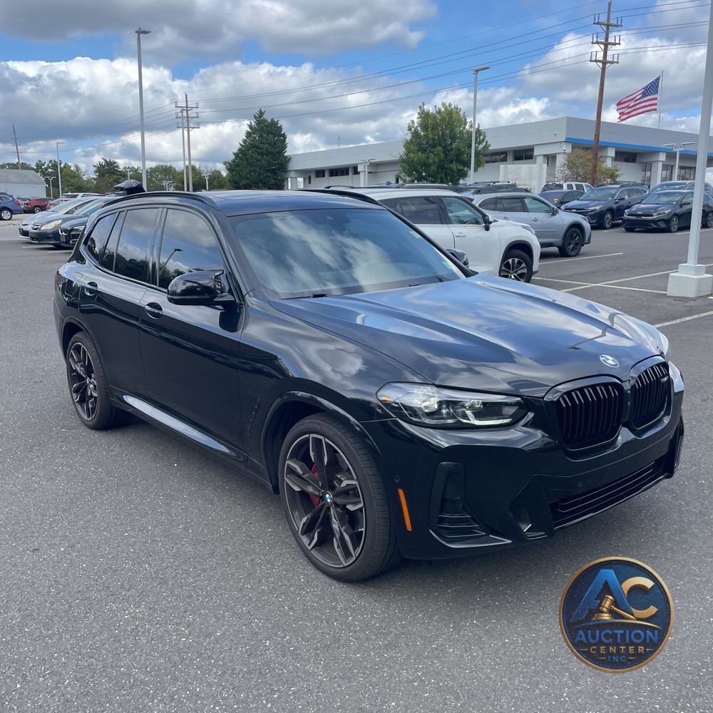 2024 BMW X3 M40i