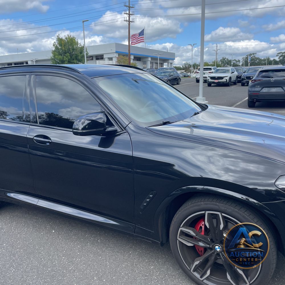 2024 BMW X3 M40i