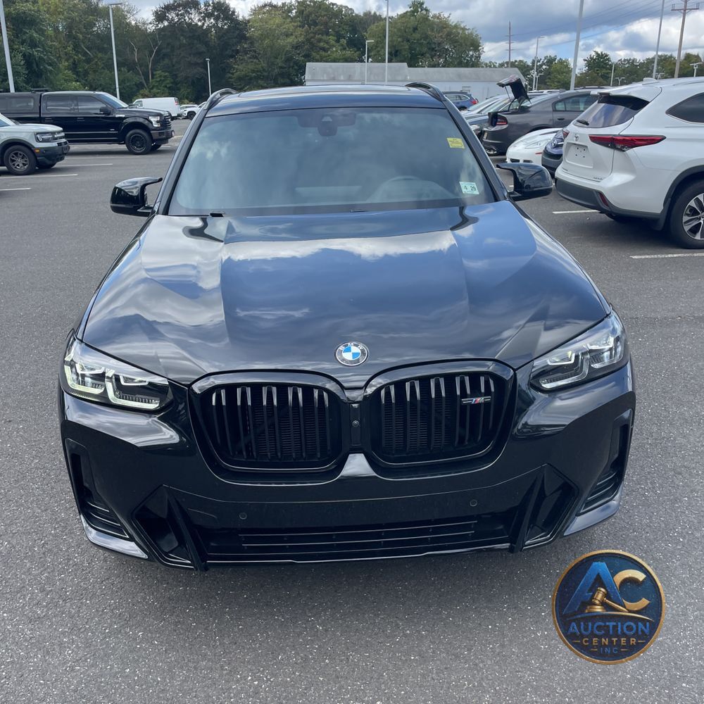 2024 BMW X3 M40i