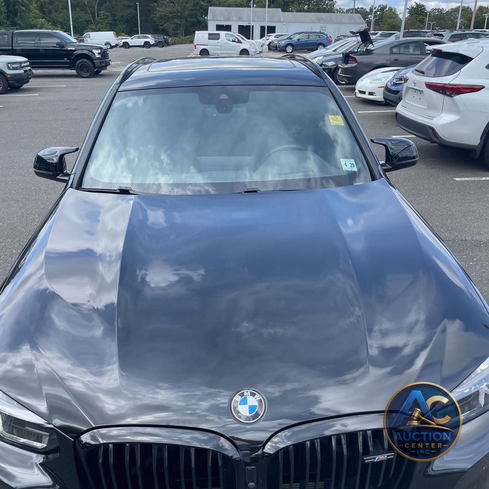 2024 BMW X3 M40i
