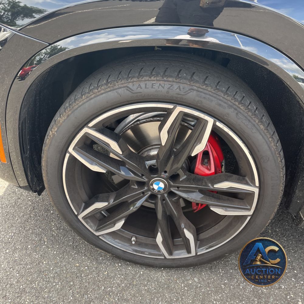 2024 BMW X3 M40i