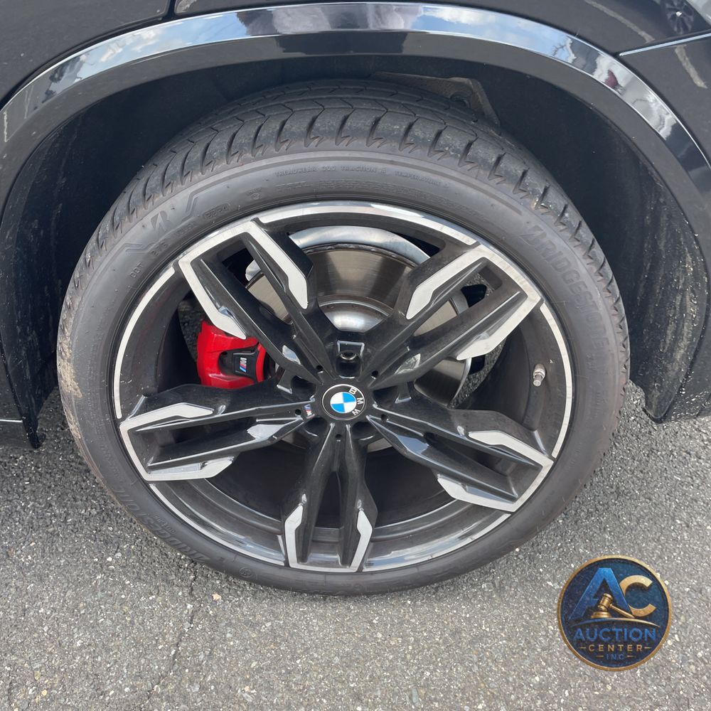 2024 BMW X3 M40i