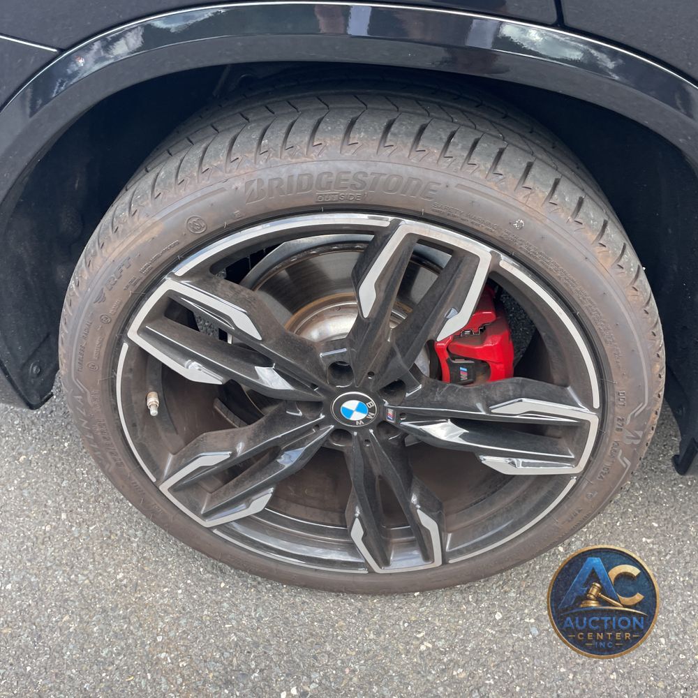 2024 BMW X3 M40i