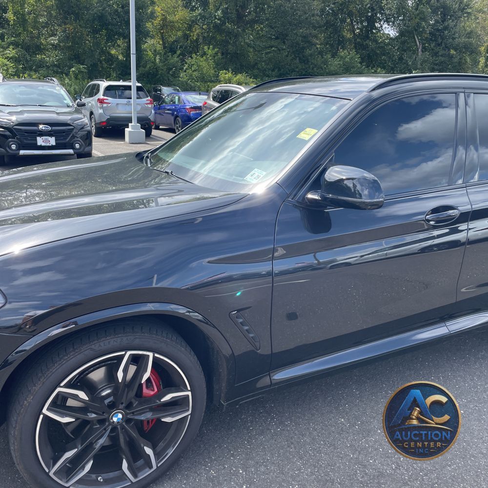 2024 BMW X3 M40i