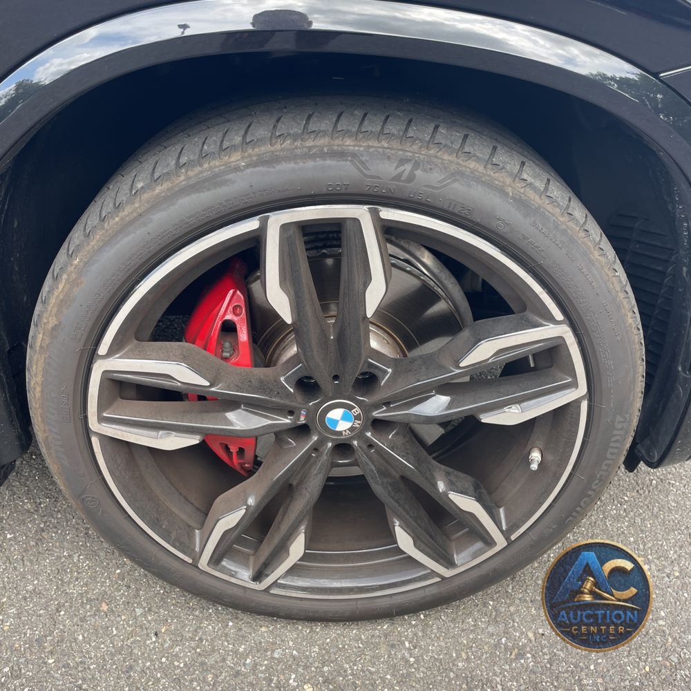 2024 BMW X3 M40i