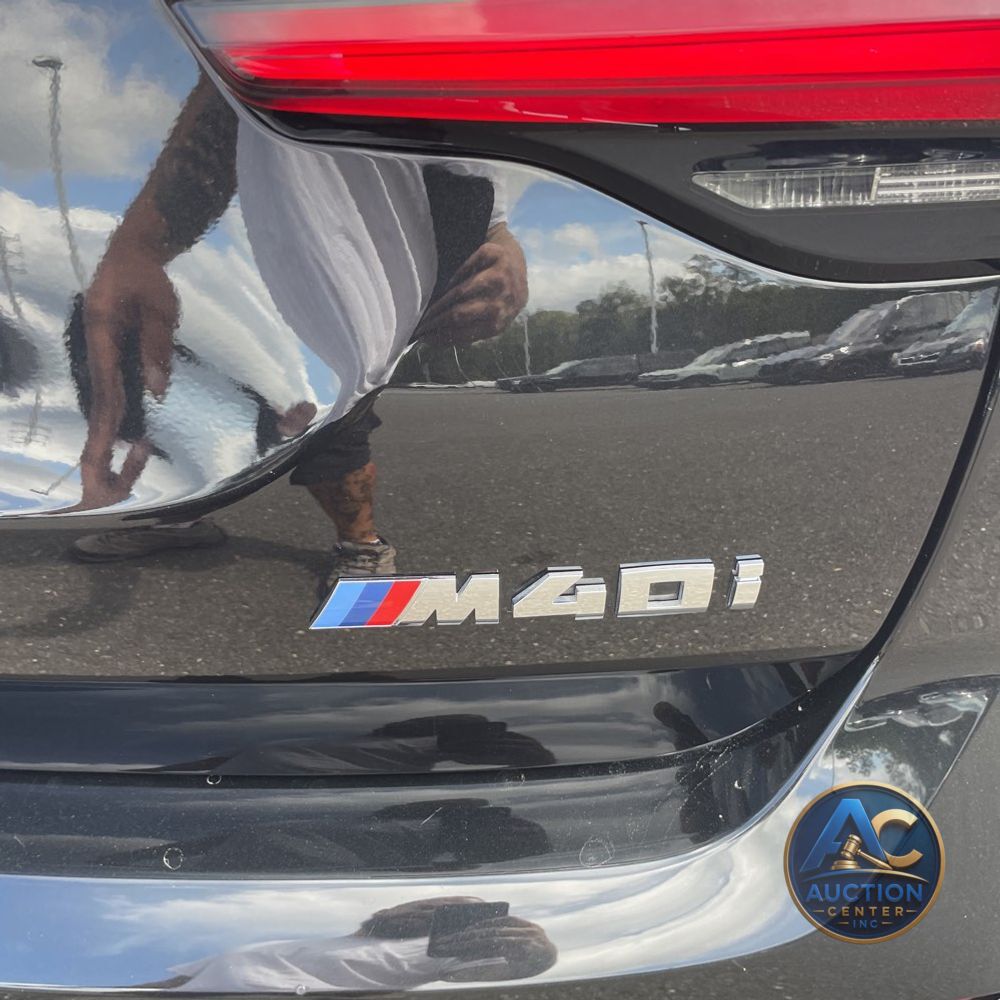 2024 BMW X3 M40i