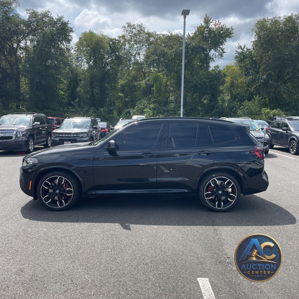2024 BMW X3 M40i