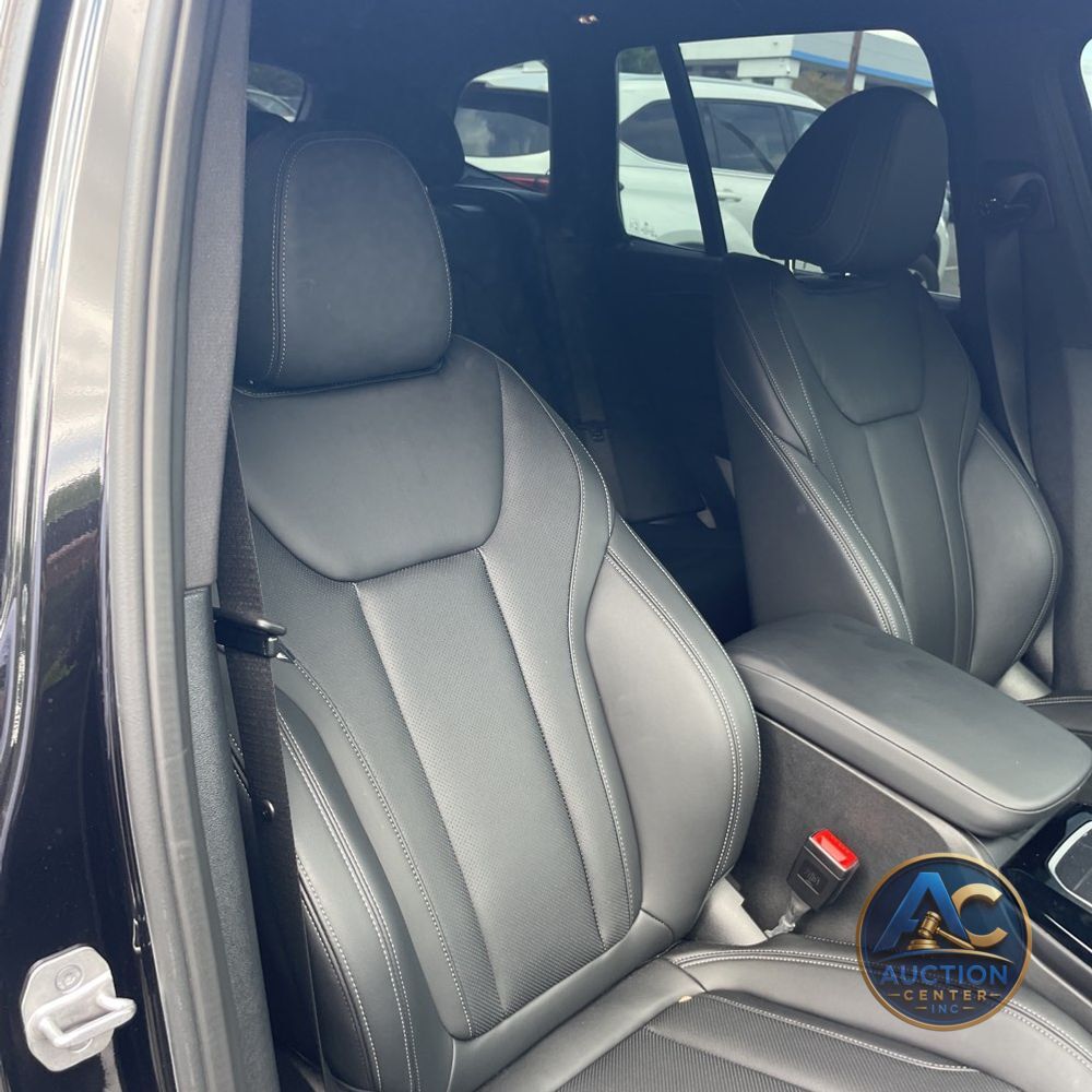 2024 BMW X3 M40i