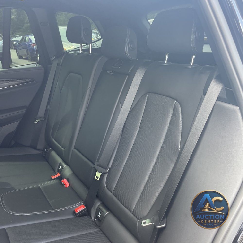2024 BMW X3 M40i