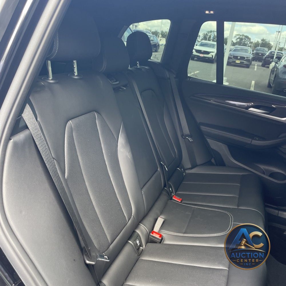 2024 BMW X3 M40i