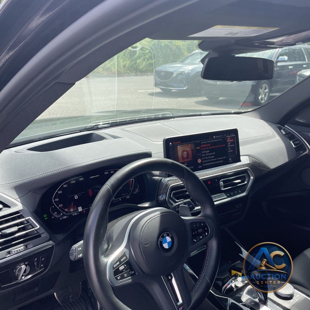2024 BMW X3 M40i