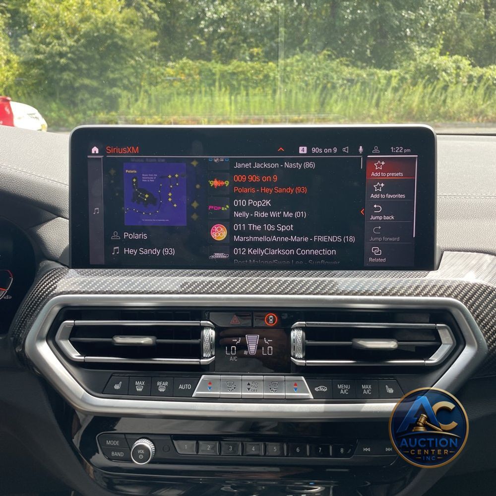 2024 BMW X3 M40i