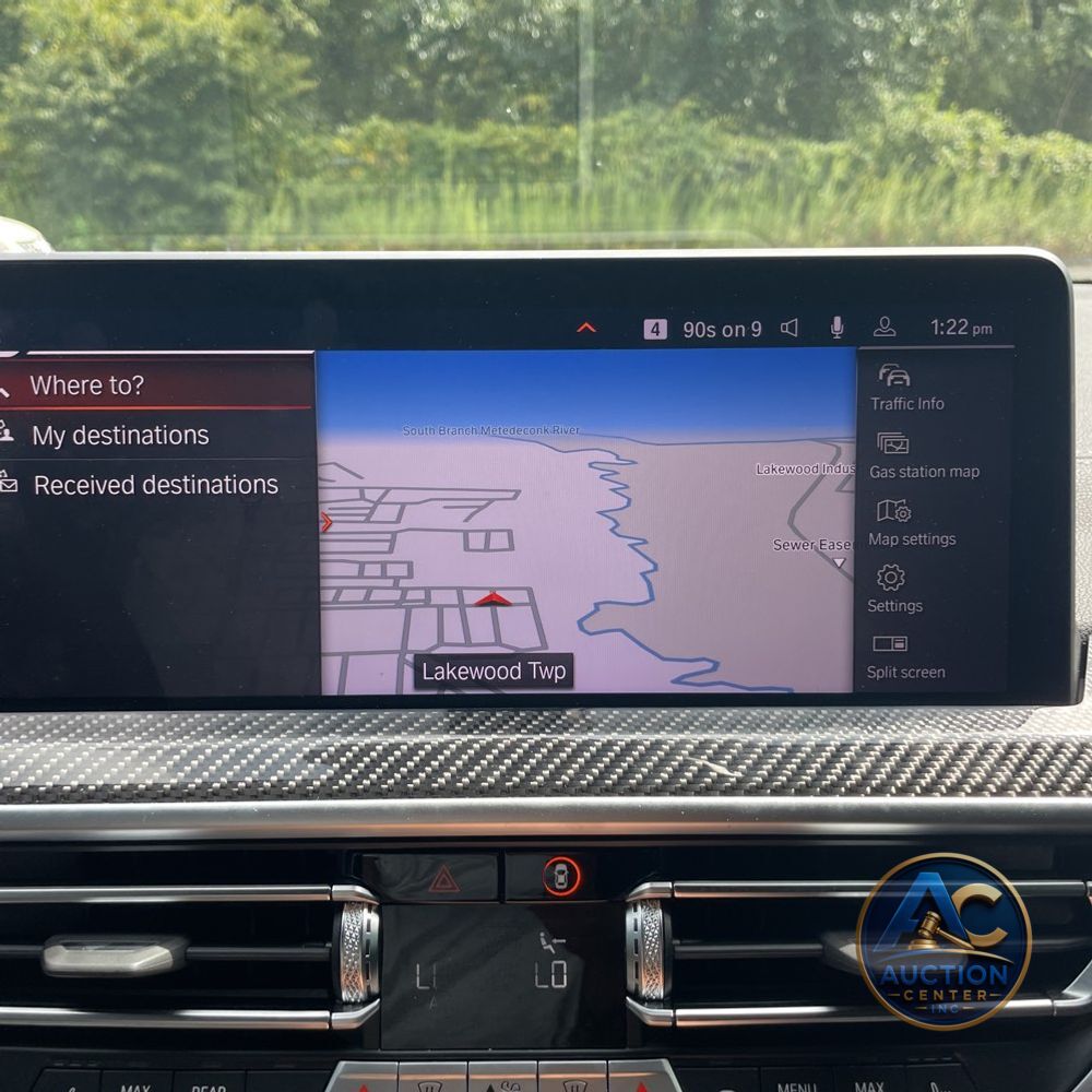 2024 BMW X3 M40i